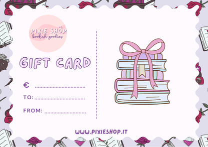 GIFT CARD