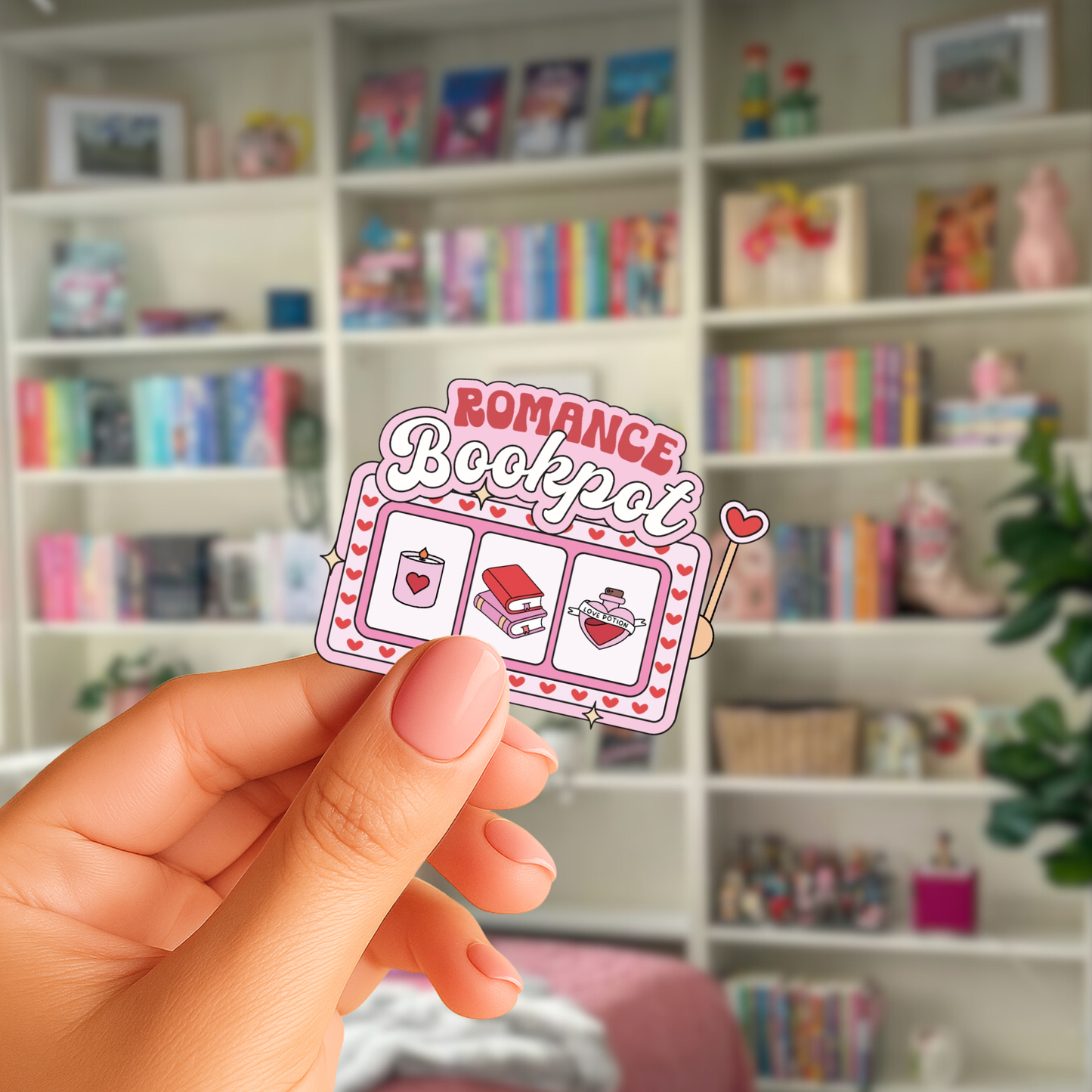 Tiny Romance STICKERS - NEW ! 🌷