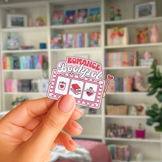 Tiny Romance STICKERS - NEW ! 🌷