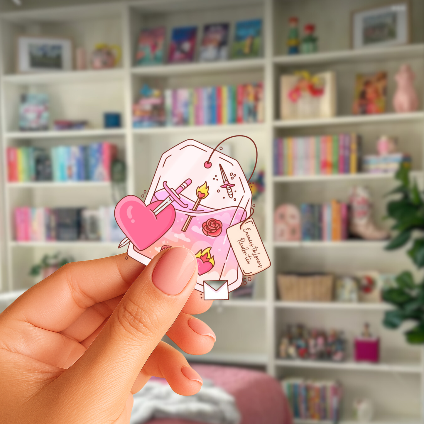 Tiny Romance STICKERS - NEW ! 🌷