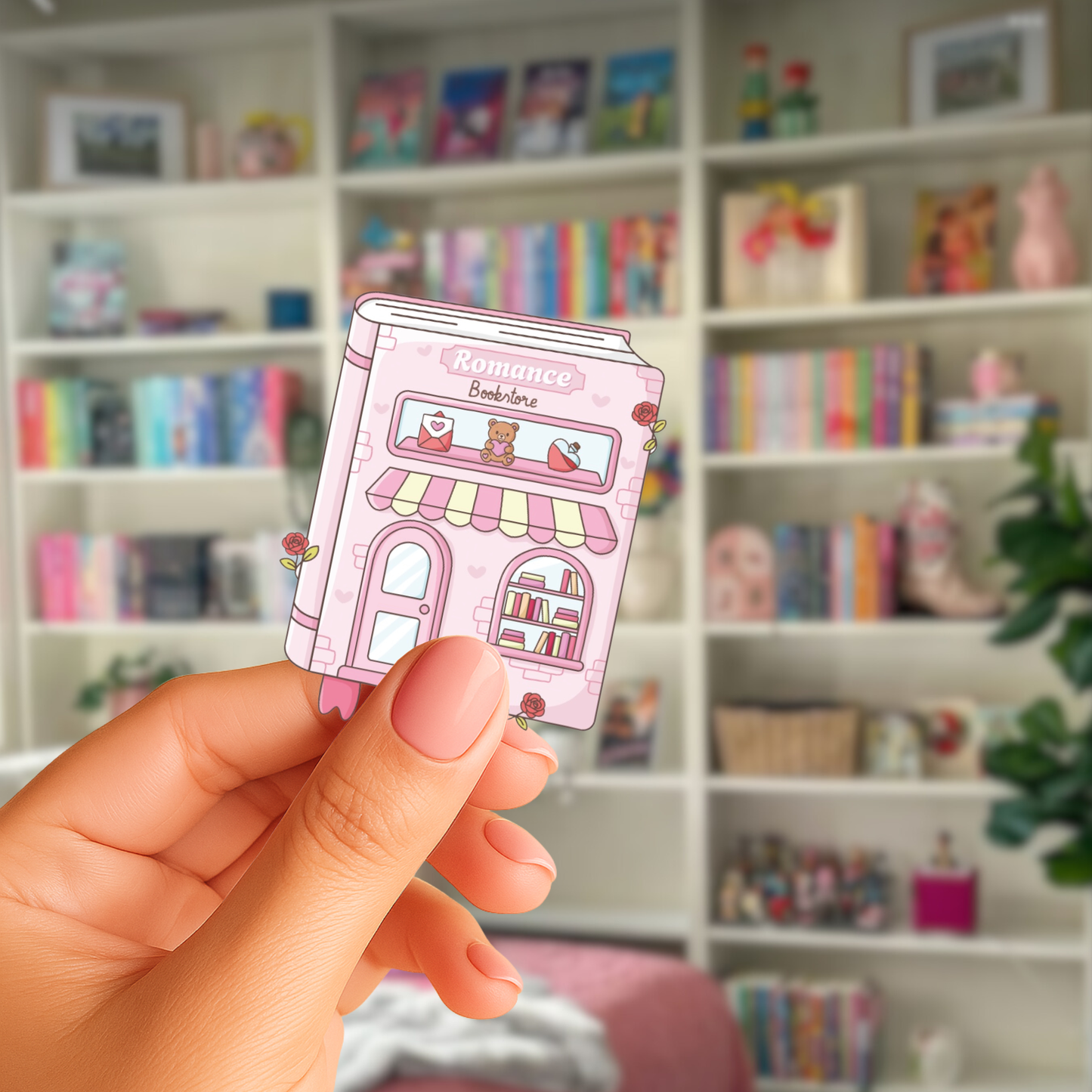 Tiny Romance STICKERS - NEW ! 🌷