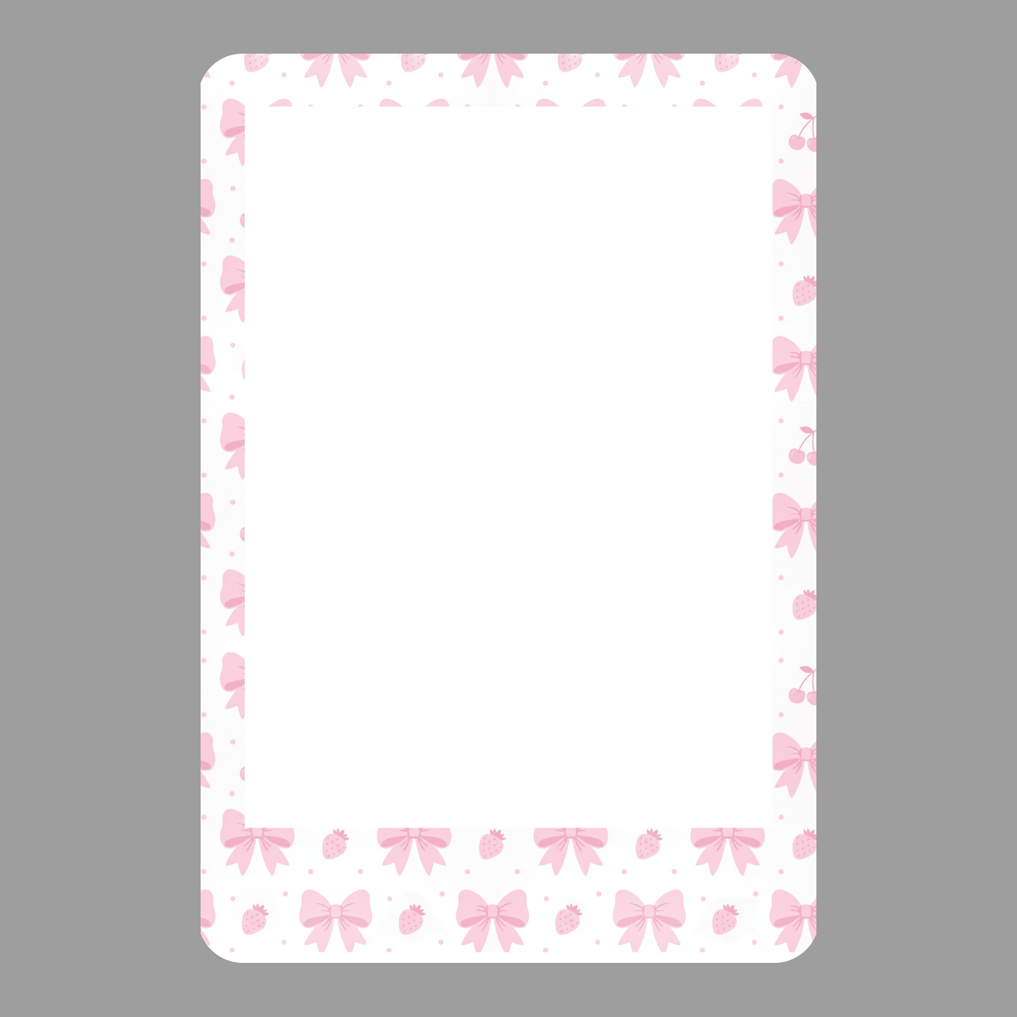 Kindle FRONT SKIN - Tiny Romance - NEW ! 🌷