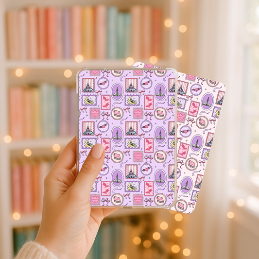 Inserto Kindle/Kobo - ROMANTASY WORLD