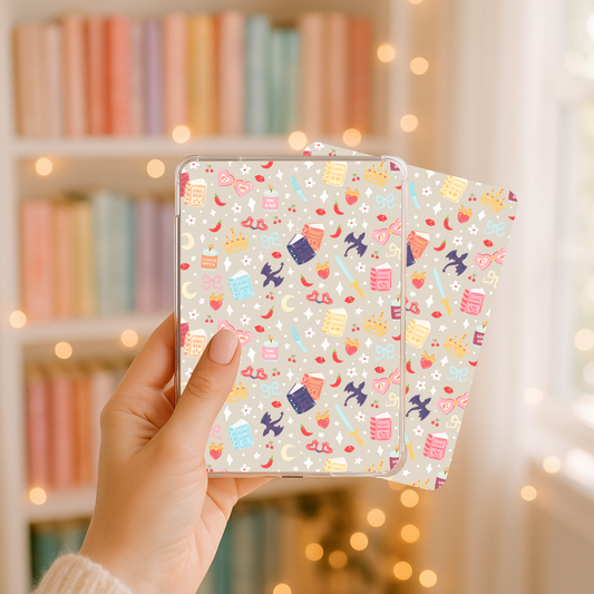 Inserto Kindle/Kobo - SPICY ROMANTASY