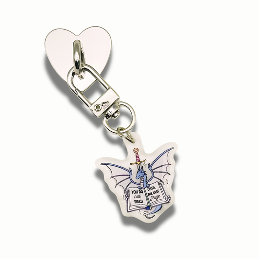 CHARM CHAIN - You Do Not Yeld