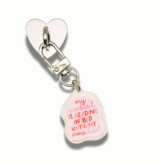 CHARM CHAIN - Reading Workout