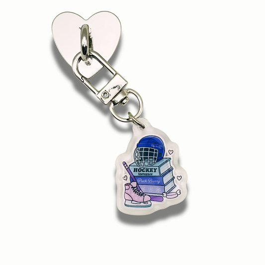 CHARM CHAIN - Hockey Romance