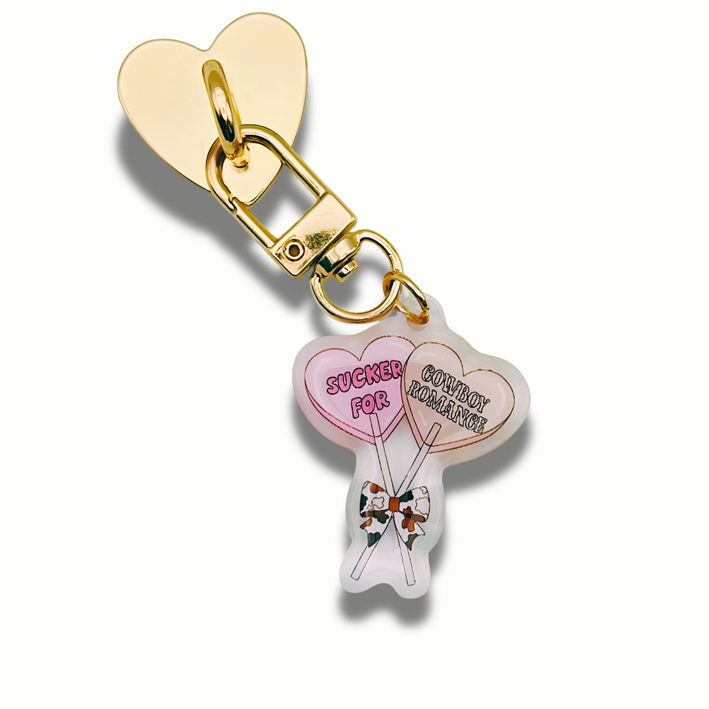 CHARM CHAIN - CowBoy Romance