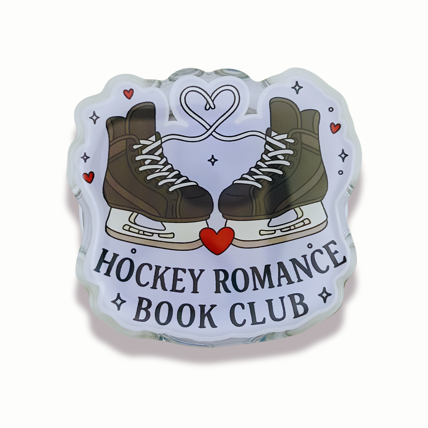 POP GRIP - Hockey Romance