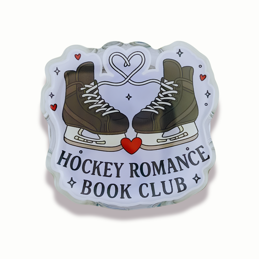 POP GRIP - Hockey Romance