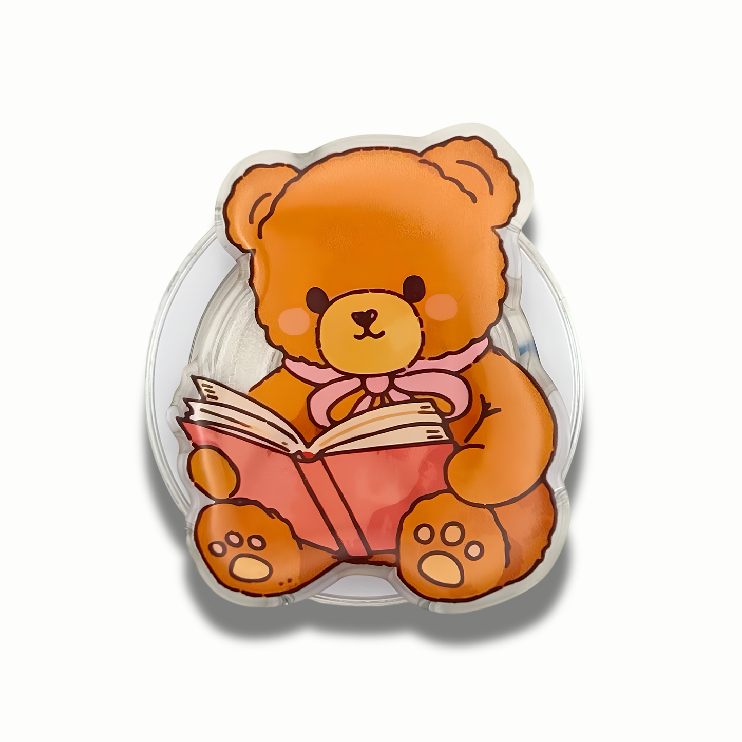 POP GRIP - Reading Teddy