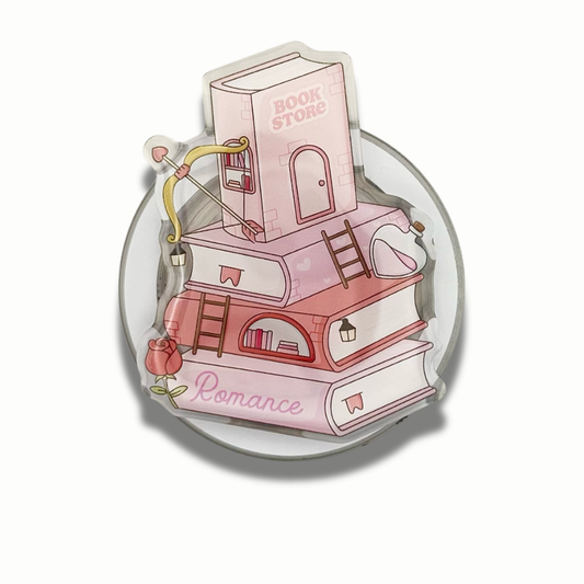 POP GRIP - Romance World