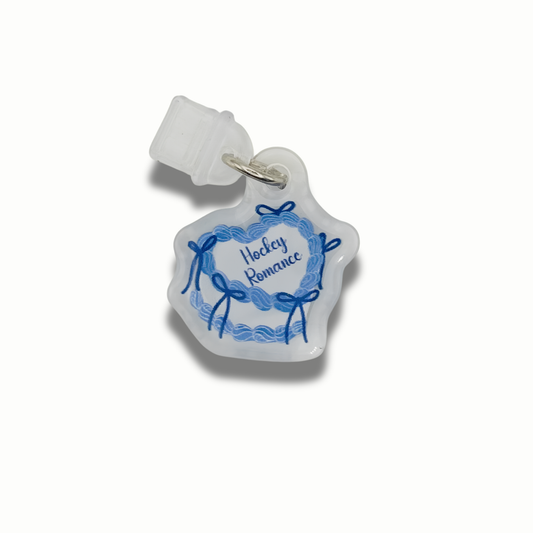 CHARM PLUG - Hockey Romance