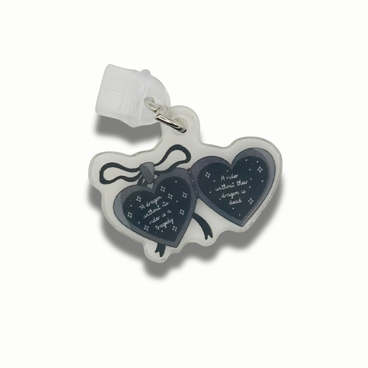 CHARM PLUG - Dragon Rider