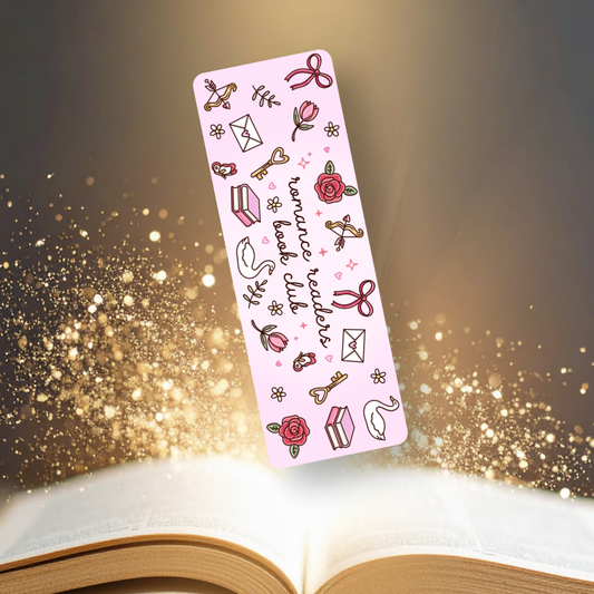 Segnalibro - ROMANCE BOOKCLUB