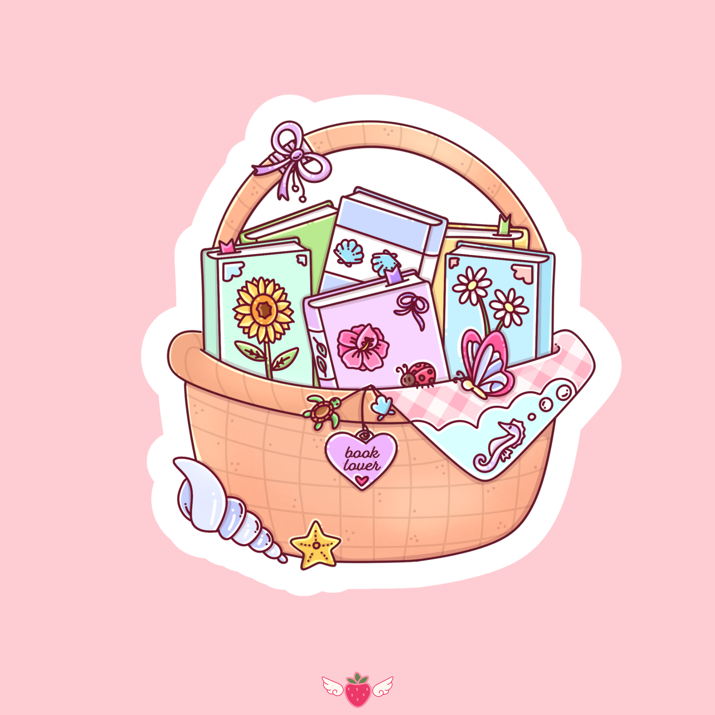 Sticker - BEACH ESSENTIALS