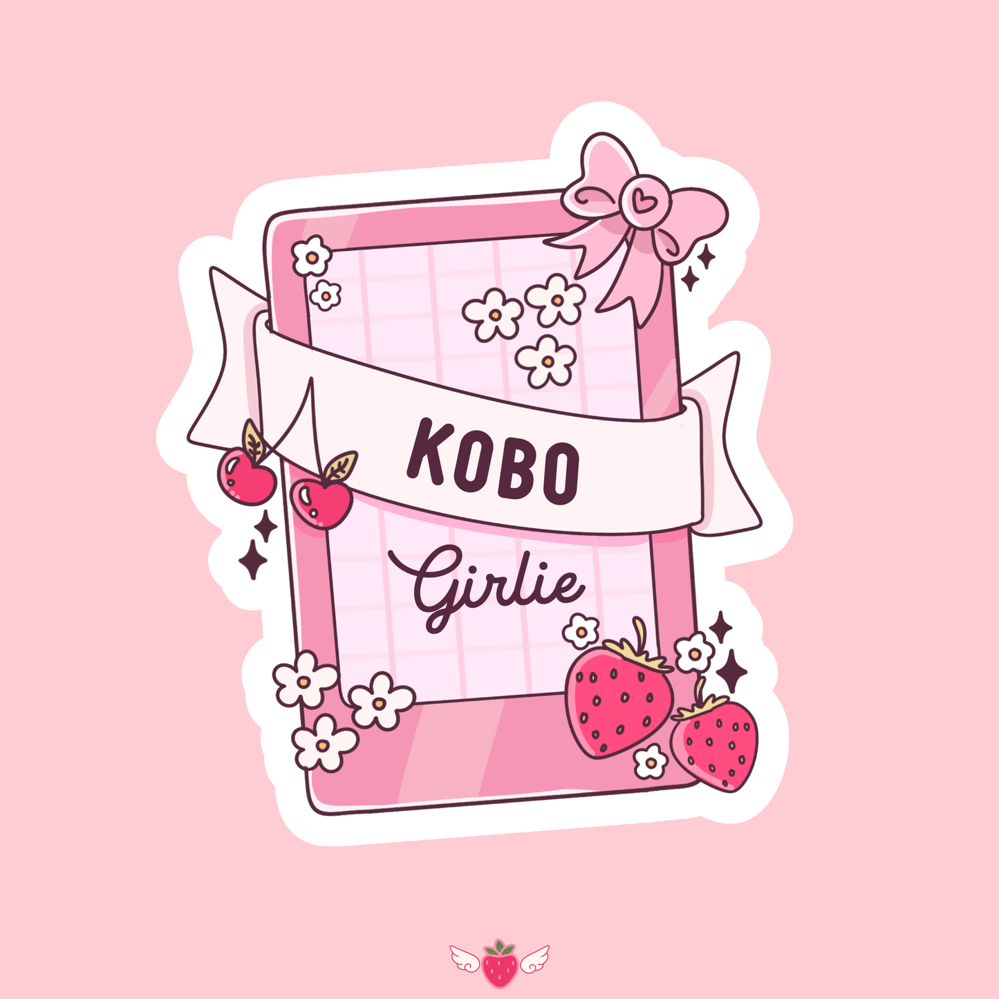 Sticker - KOBO GIRLIE
