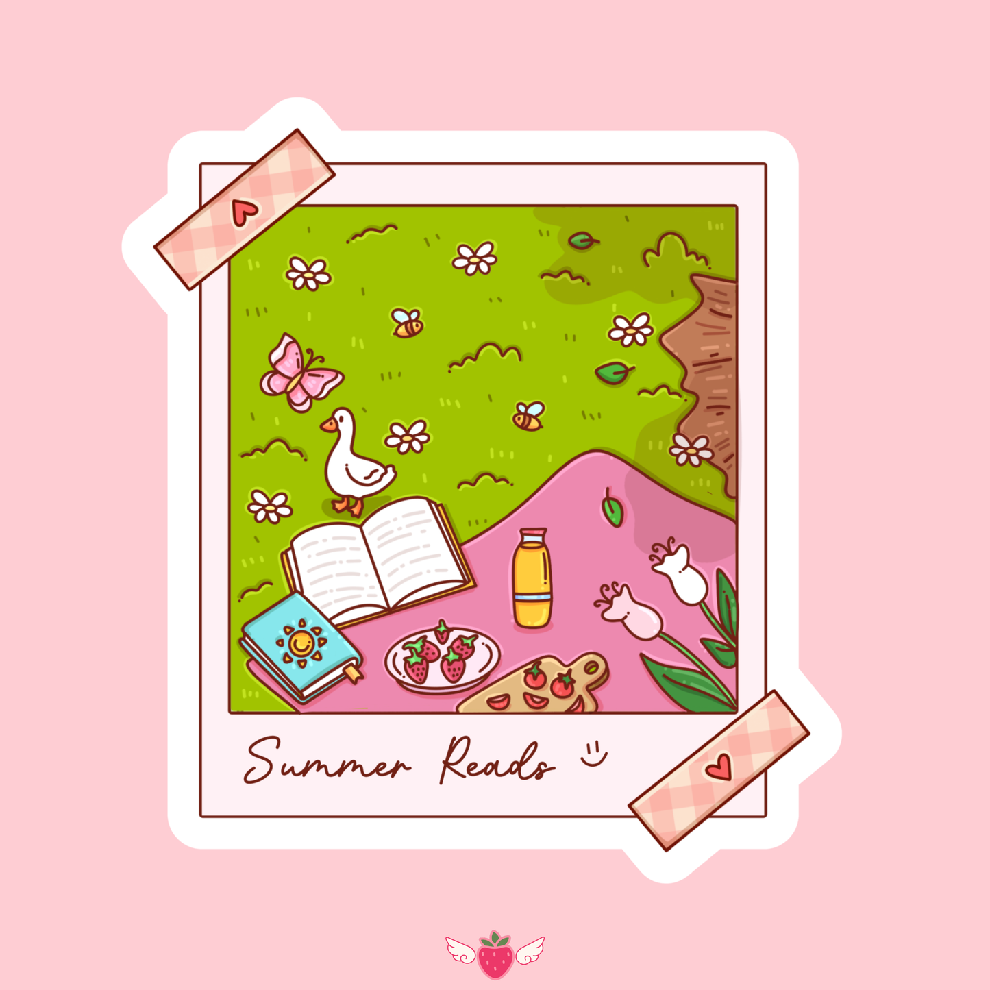 Sticker - SUMMER READS