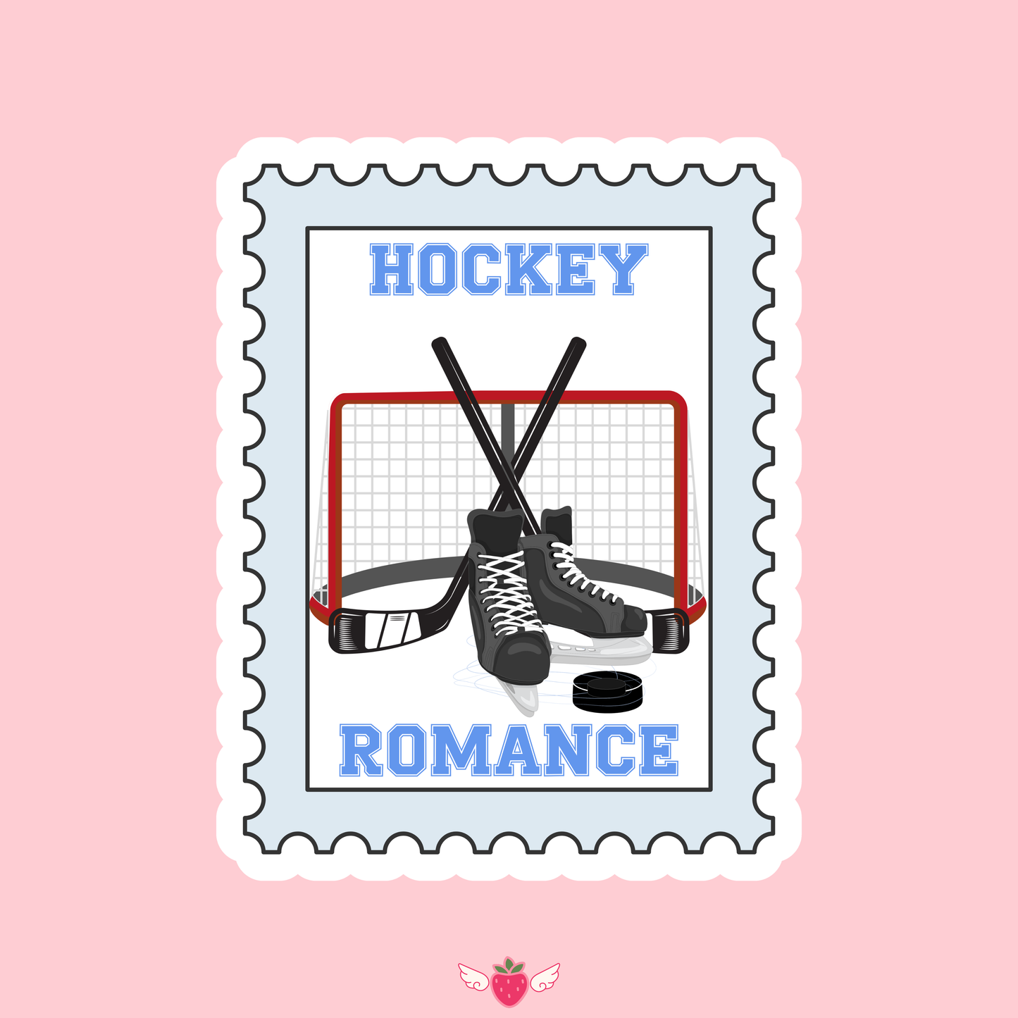 Sticker - HOCKEY LOVER
