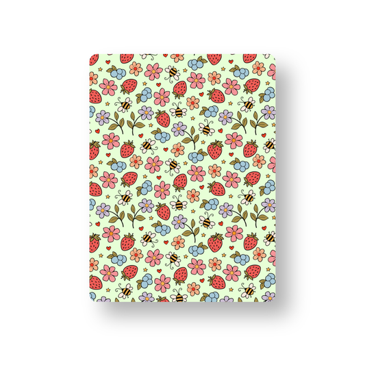 Inserto Kindle/Kobo - STRAWBERRIES AND BEEs