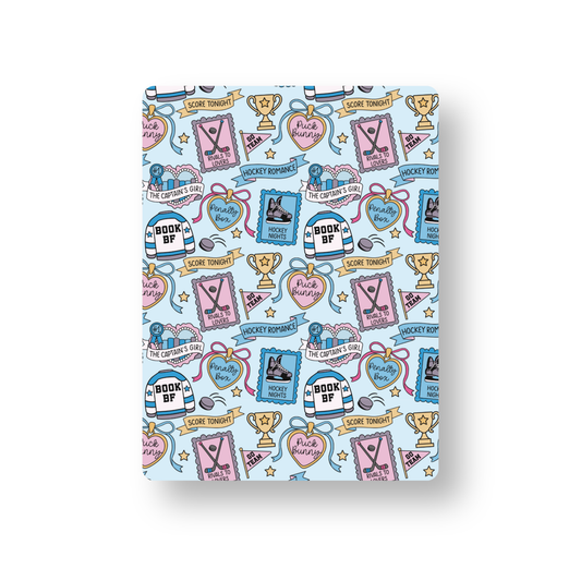 Inserto Kindle/Kobo - HOCKEY ROMANCE LOVER