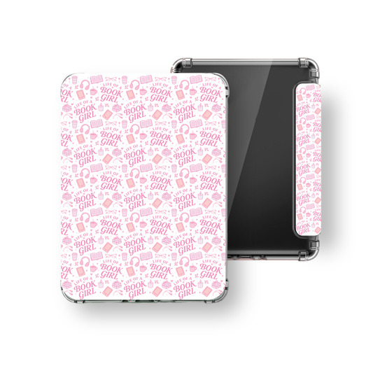 Magnetic Cover - LIFE OF A BOOKGIRL