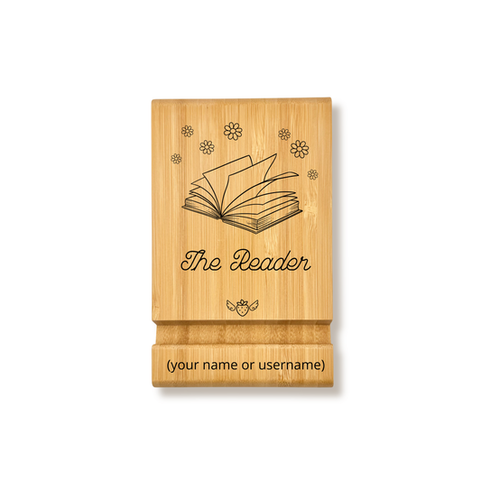 Supporto e-reader - THE READER