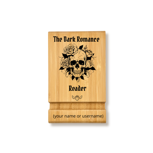 Supporto e-reader - DARK ROMANCE