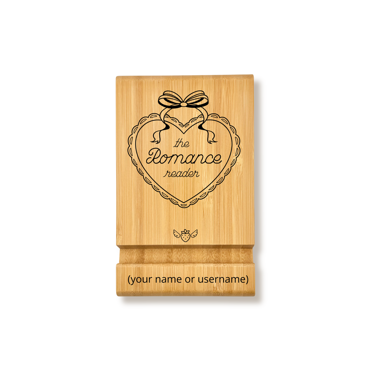 Supporto e-reader - ROMANCE