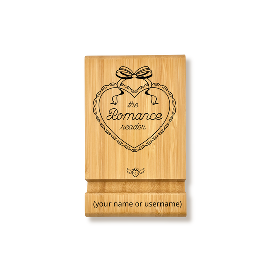 Supporto e-reader - ROMANCE