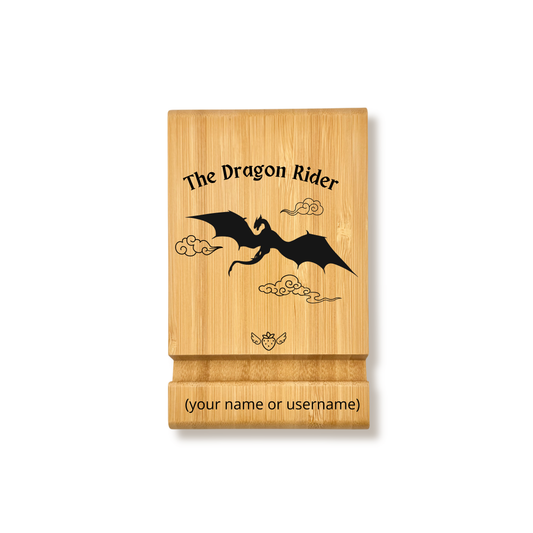 Supporto e-reader - DRAGON RIDER