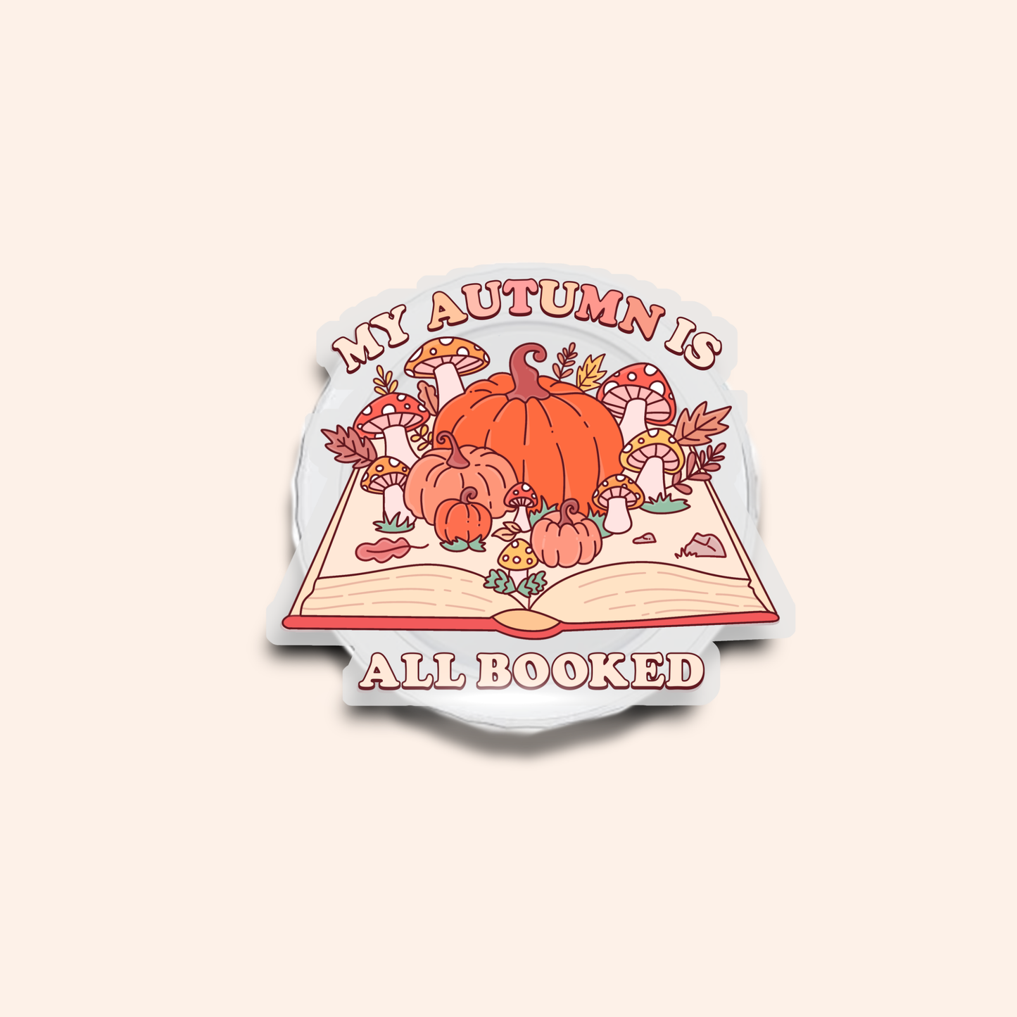 POP GRIP - my autumn
