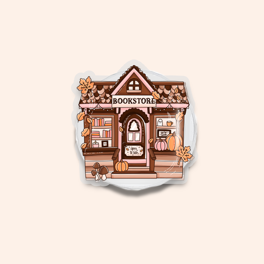 POP GRIP - fall bookstore
