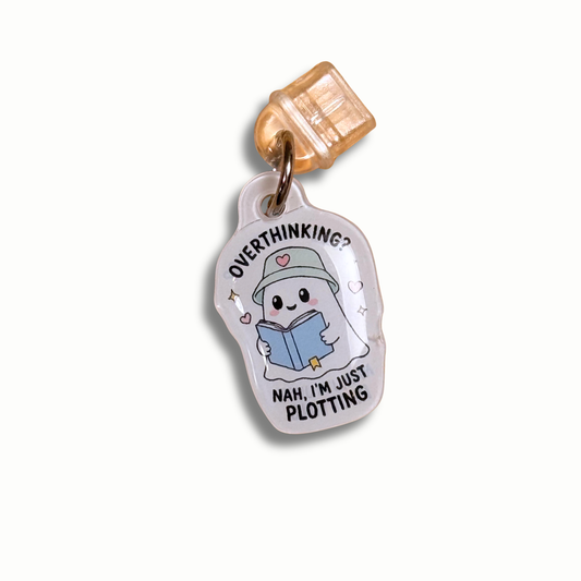 DUST CHARM - Plotting