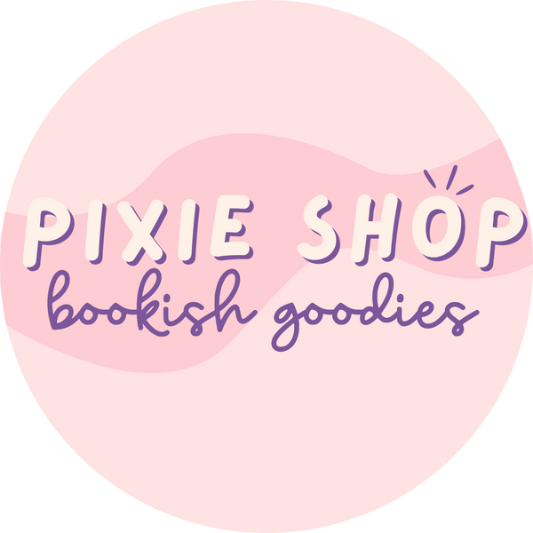 PIXIE SHOP | Bookish Goodies, Kindle & Kobo Accessories